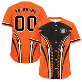 Custom Personalized Authentic Baseball Jersey BSBJ01-E023019-19